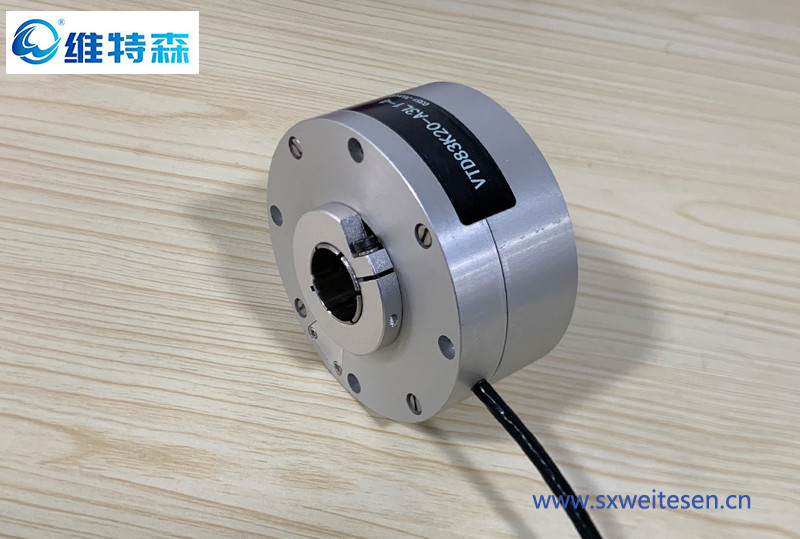 VTD90K30 多圈 空心 機械絕對式 角度傳感器
